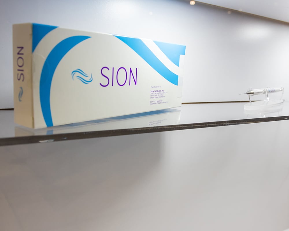 SION Surgical Instrument