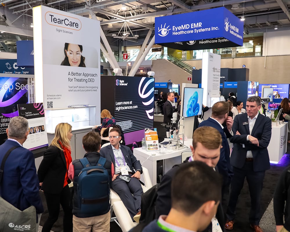 TearCare Clearance Expression